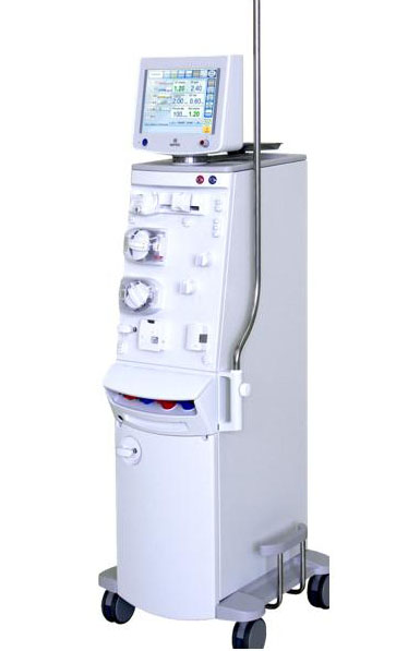 日本NIPRO NCU-18血液透析機